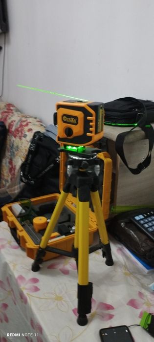 Лазерный уровень