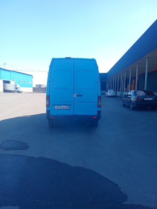 Спринтер 2.9 тди