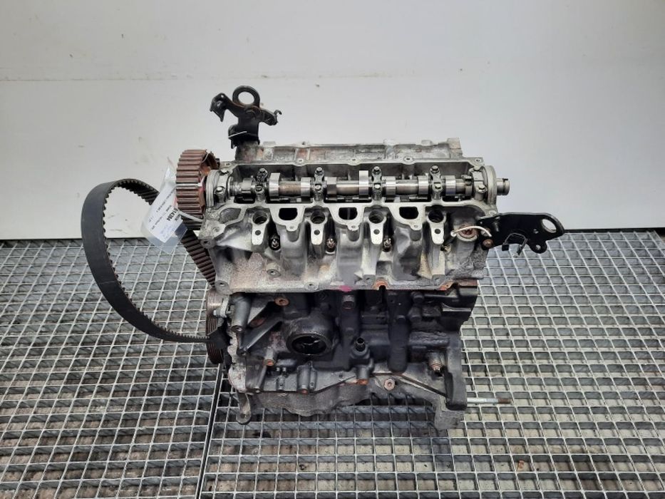 Motor, cod K9K636, Renault Megane 3, 1.5 DCI, euro 5