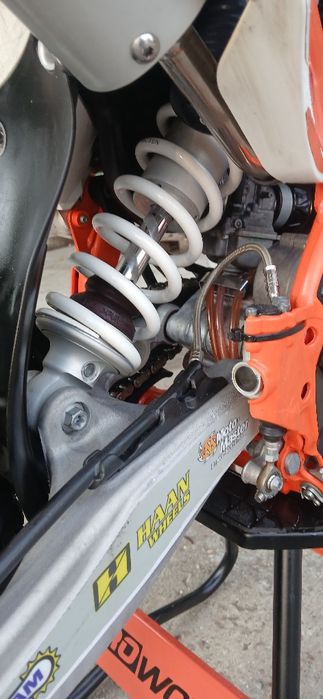 KTM SX85 2019г. Мотора е обслужван винаги на време