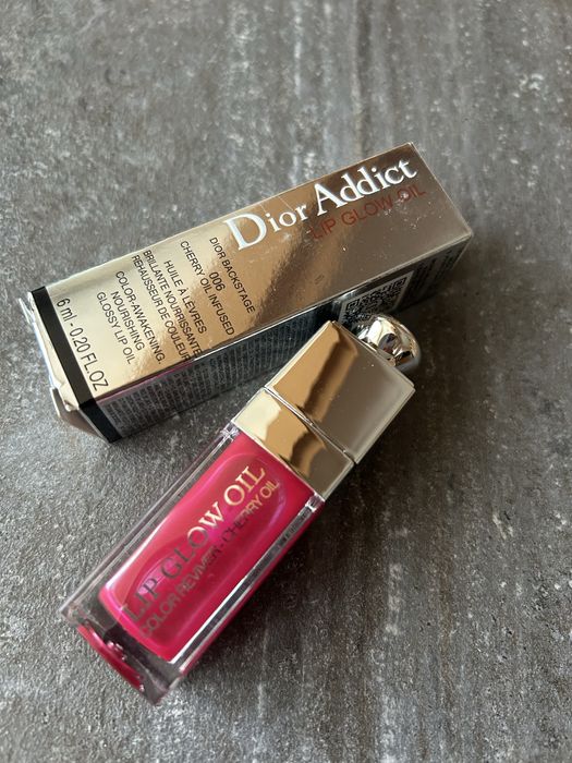 Олио за устни Dior