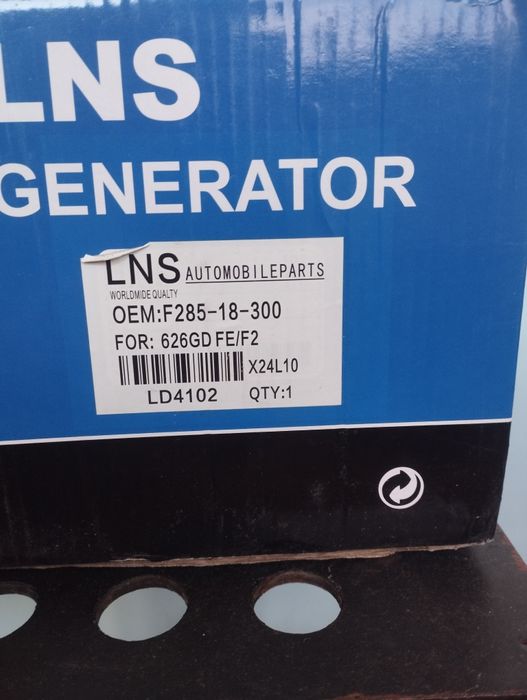 продам генера6на мазду 626