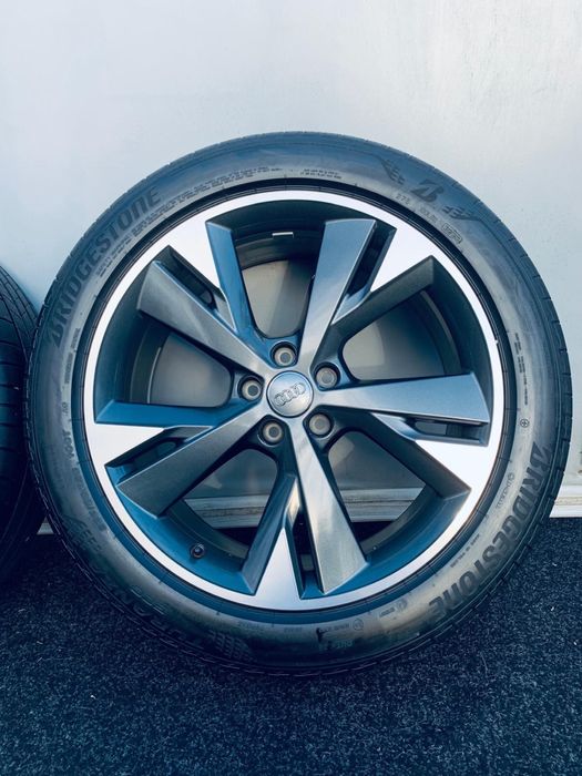 Jante originale Audi Q4 e tron F4 89A601025E 235/50/20 s line