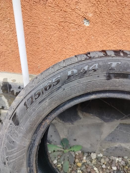 Anvelope 175 65 14 vară