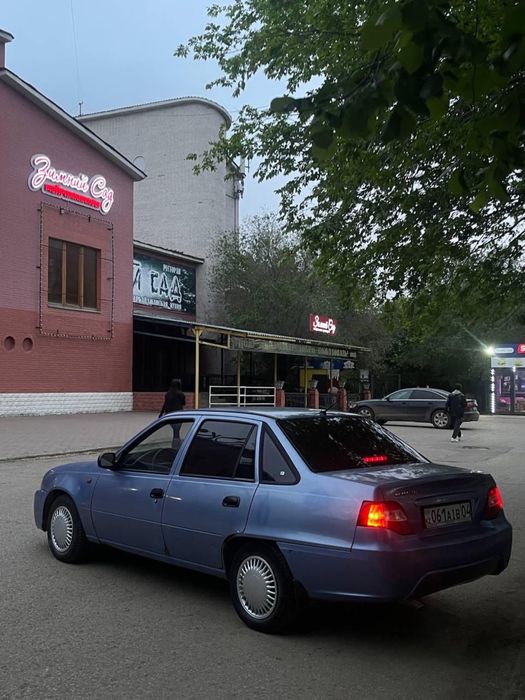 Срочно продам Daewoo Nexia 2