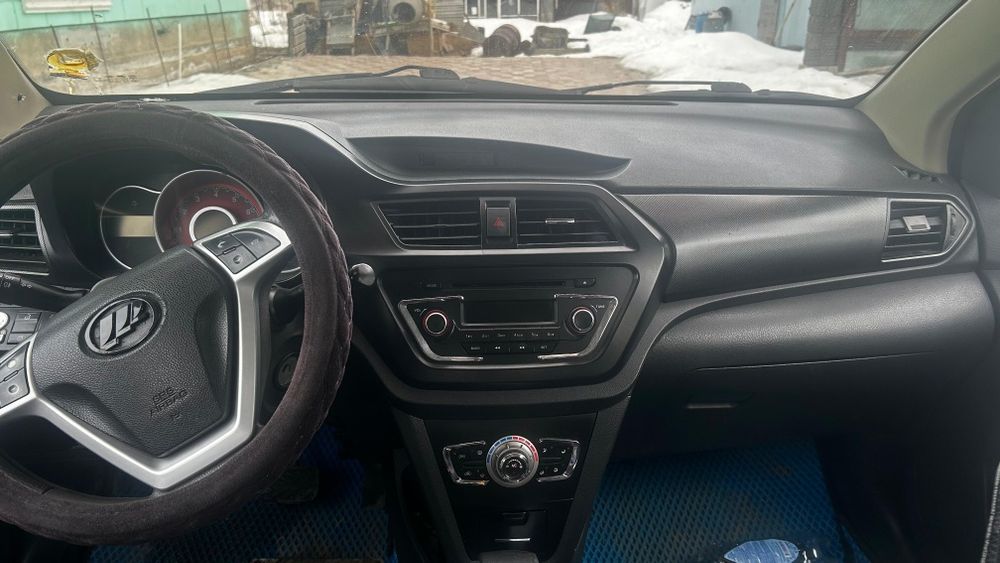 Продам Lifan  x50 2016г.в Сатылады