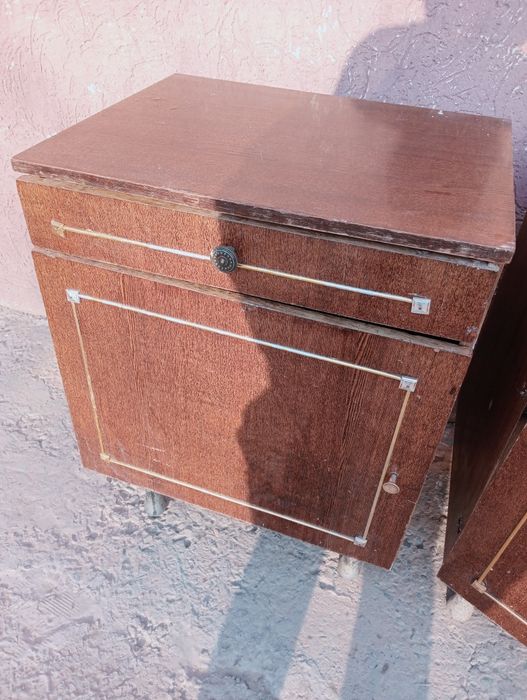 Шкафчики советский