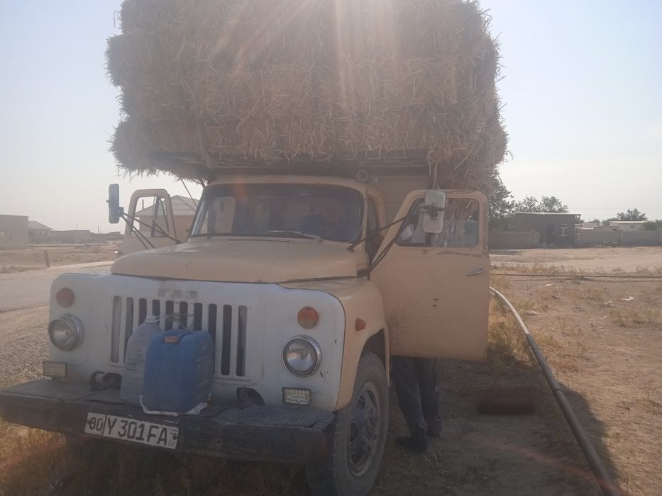 Gaz 53 sotiladi ideal