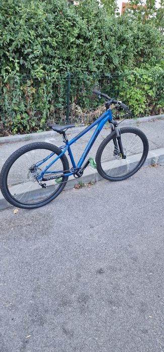 Bicicleta merida big nine
