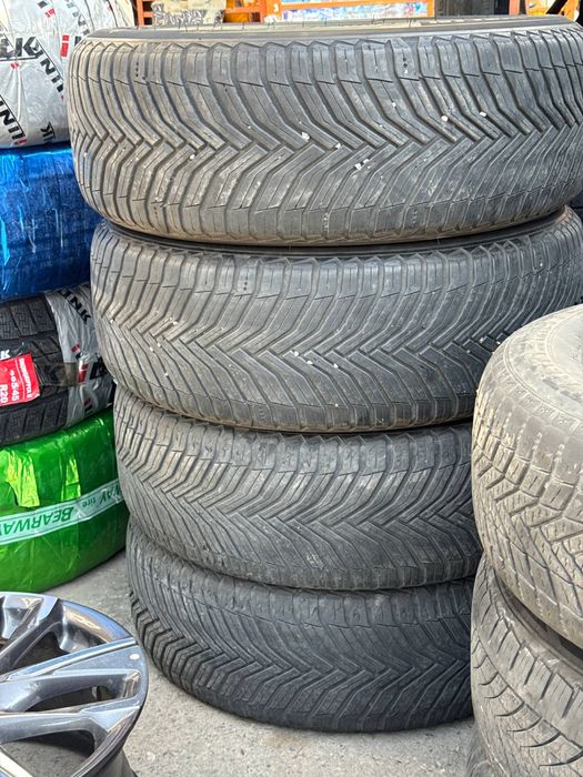 225/55/17 Michelin balon