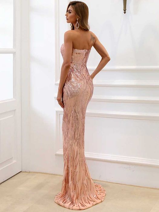 Вечерние платья из Дубая