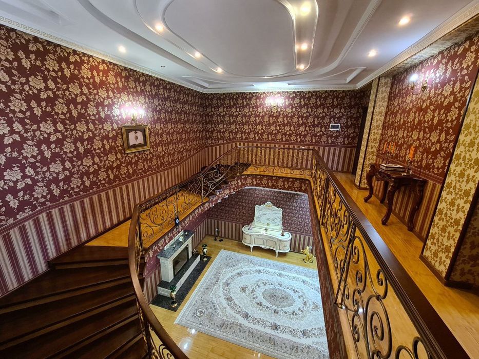 Салом Чайхана Евро Дом Участок