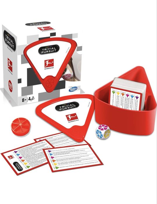 Футболна игра с въпроси за Bundesliga