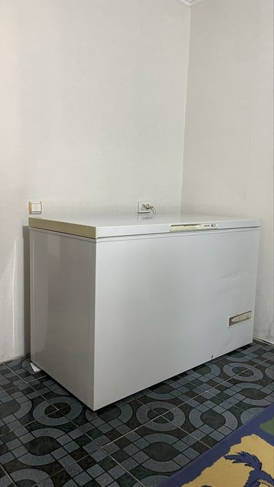 Морозильник ларь