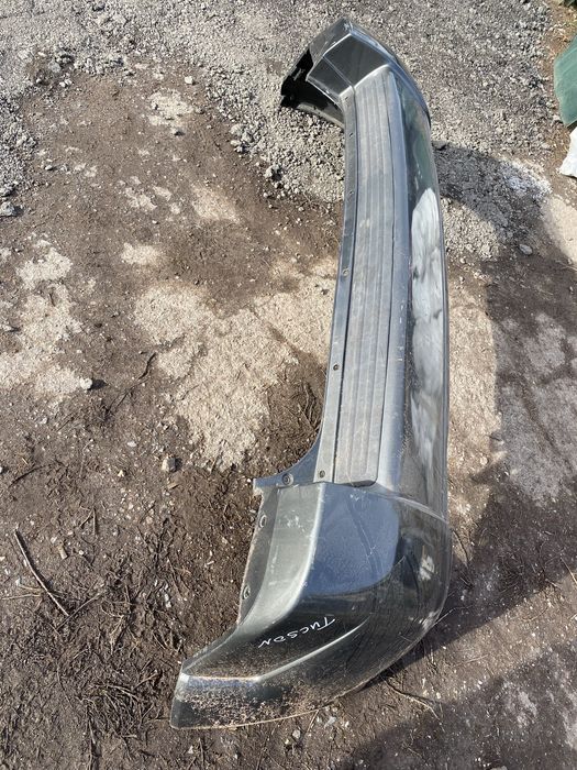 Задна броня Hyundai Tucson 2006г