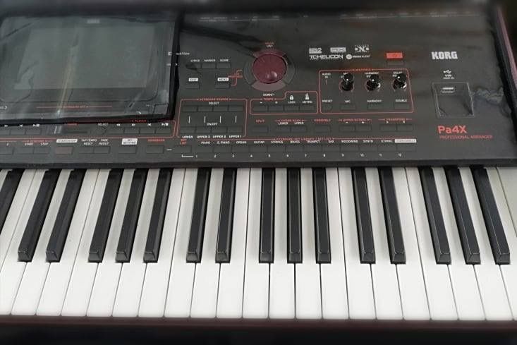Протектор за Korg   pa5x