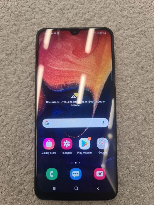 Samsung a50  128