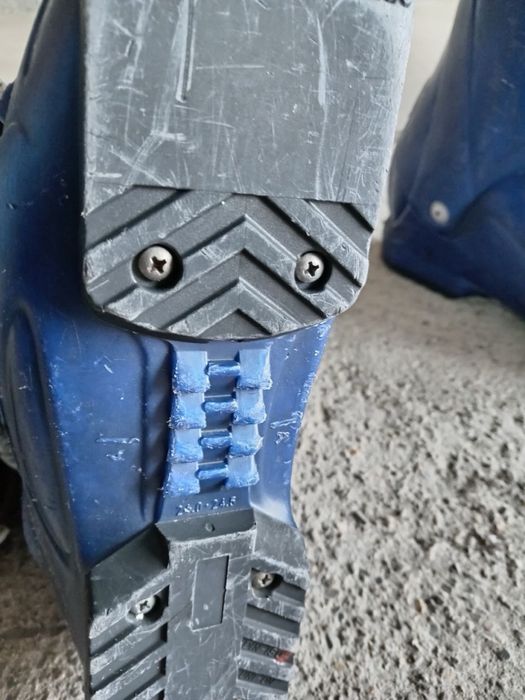 Горнолыжные ботинки