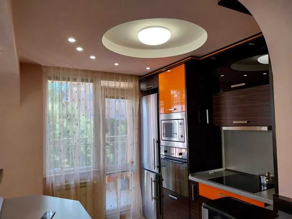 Дава се под наем Тристаен апартамент в София, Манастирски ливади - 97 кв.м за 800 € - Снимка #1