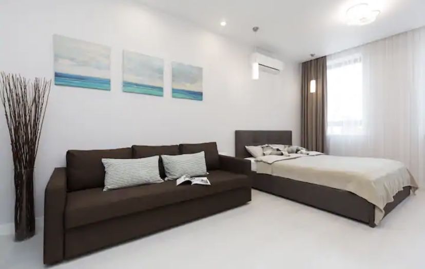 Посуточно 2 комн кв