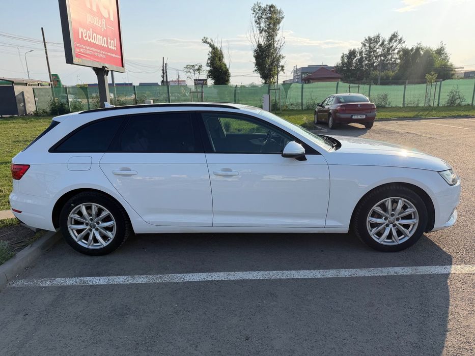 AUDI A4 Avant 2016 — imagine 4
