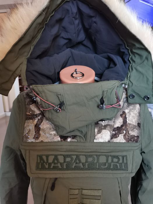 Vand haină NAPAPIJRI marimea S- M