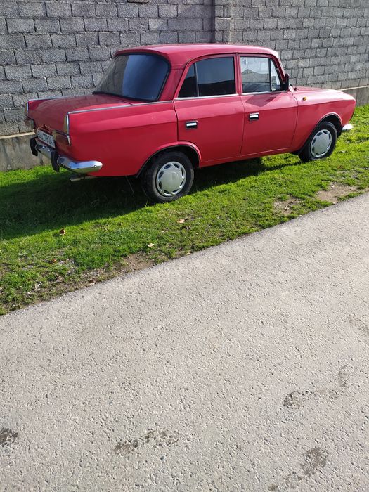 Maskvich 412 Xolti yaxshi
