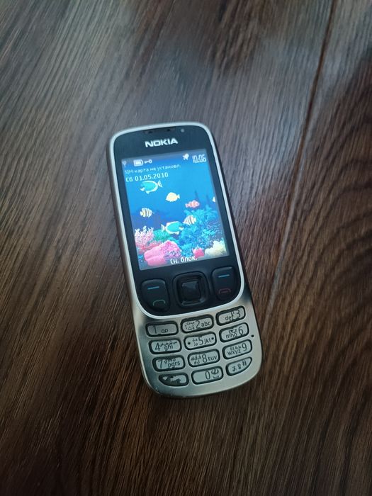 Nokia 6303 classic