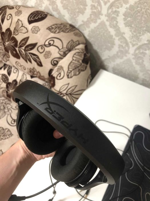 Наушники HyperX Cloud Stinger Core