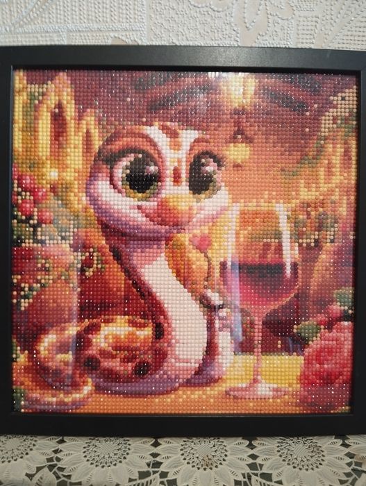 Алмазная мозаика