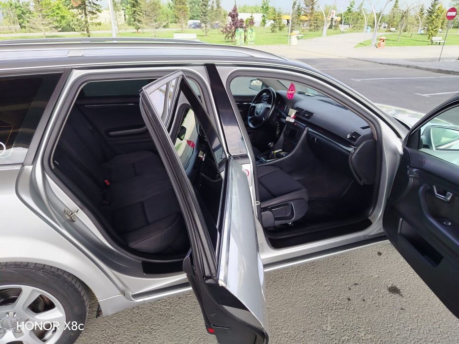Audi A4 B6 1.9 TDI