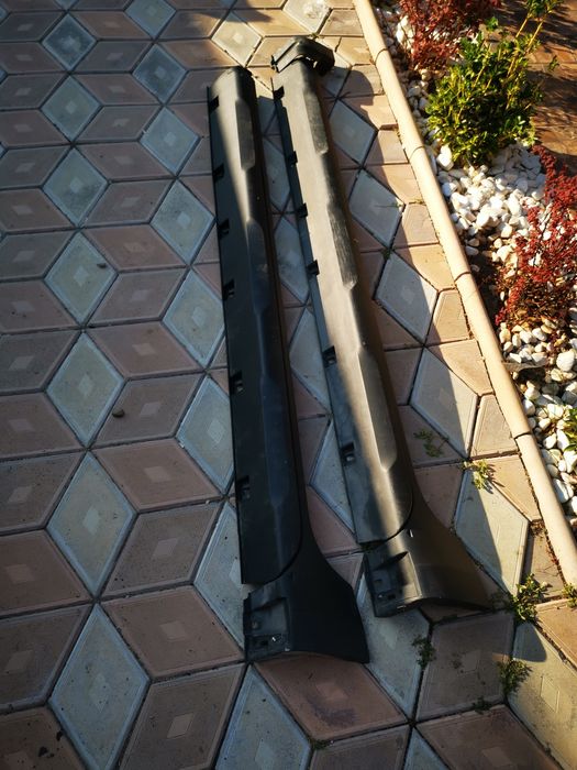 Prag ornament prag stânga dacia duster 2 hjd