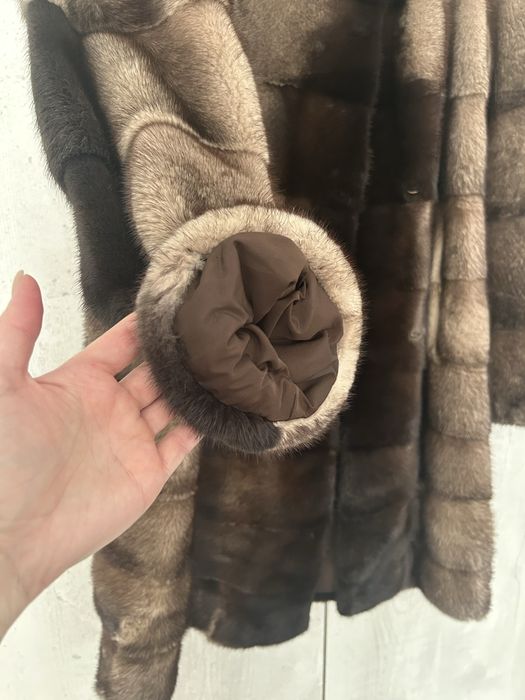 Шуба норковая рр 44-48