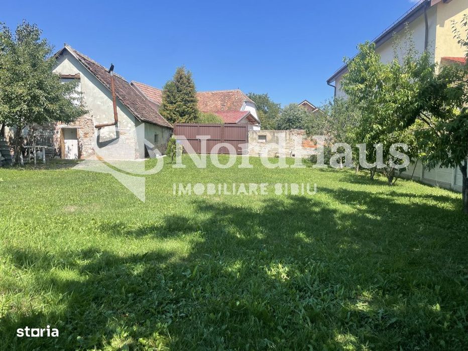 Teren intravilan constructii 542 mp  | Selimbar | Sibiu