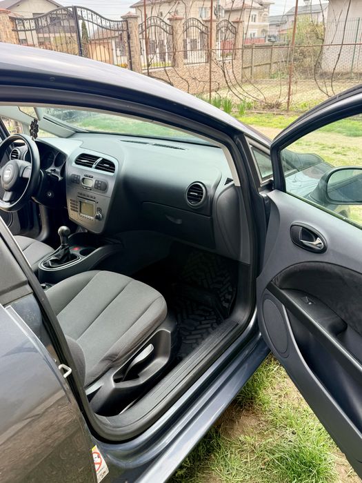 Vand Seat Leon 1.9 -2007