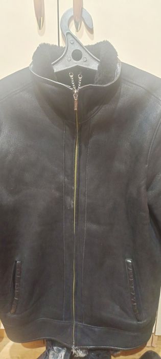 Продам мужскую дубленку