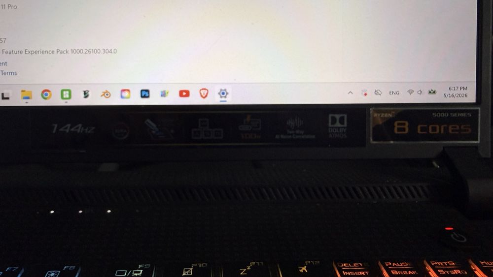 Laptop Gaming ASUS ROG Strix