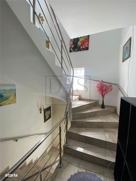 Vila P+2 | 5 camere | Barbu Vacarescu | Parcul Verdi | Tei