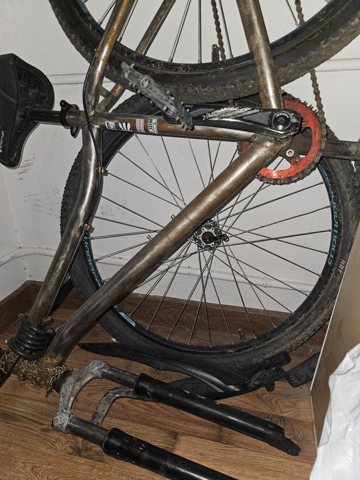 Велосипед Стрит Forward