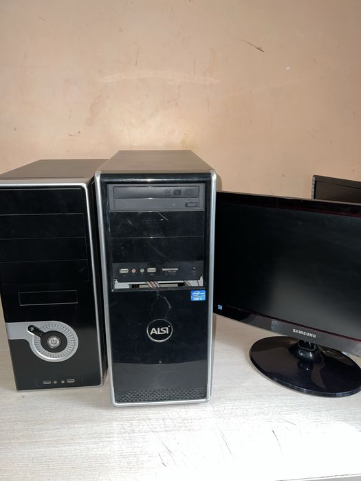 Комплектующие ПК продам