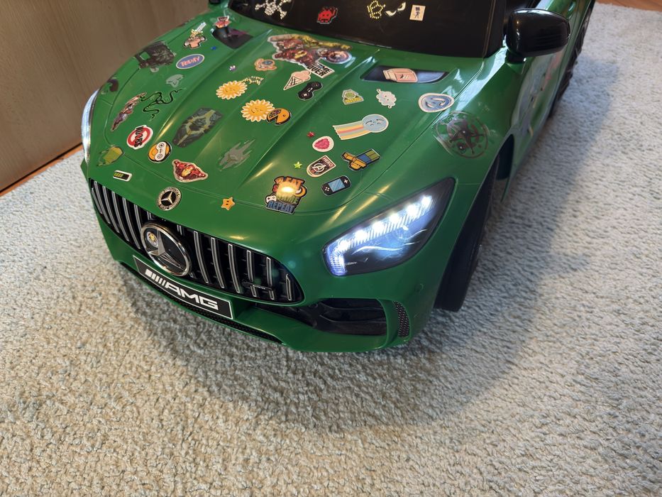 Masinuță electrica Mercedes AMG