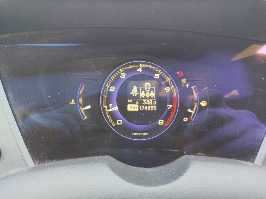 HONDA Civic 2011 — imagine 4