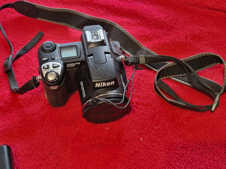 Aparat foto Nikon perfect funcțional
