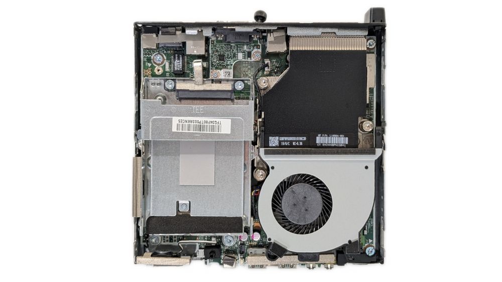 HP ProDesk 600 G4 Mini i5-8500T 16GB RAM 256GB SSD Wi-Fi