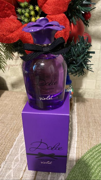 Dolce Gabbana Dolce Violet 50ml оригинал