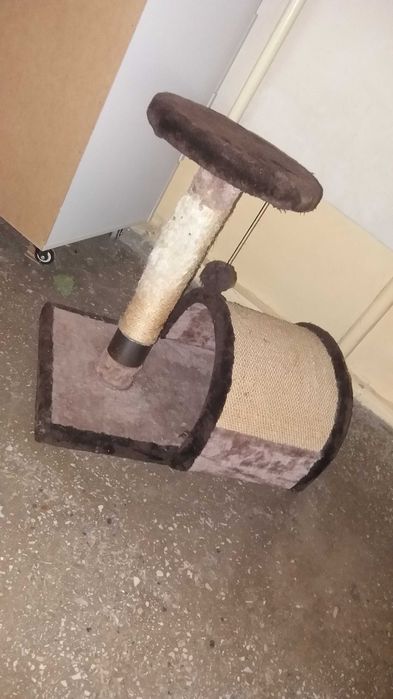 Дом для кошки Кошкин дом Mushuk uchun uy