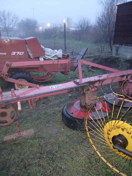 Vand  costisitoare  tractor  165