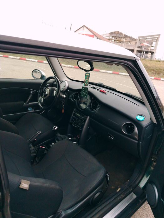 Mini Cooper 1.6benzina