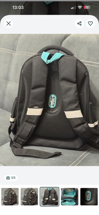 Школьный портфель в отличном