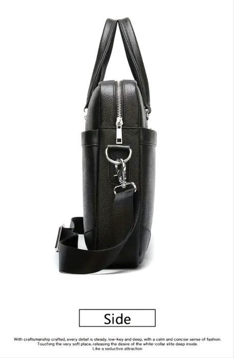 Мъжки бизнес кежуал (Чанта за лаптоп с премиум дизайн) -10% Промоция!